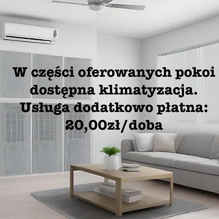 Bartek - Przy Plazy Bed & Breakfast Krynica Morska