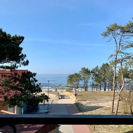 Bartek - Przy Plazy Krynica Morska