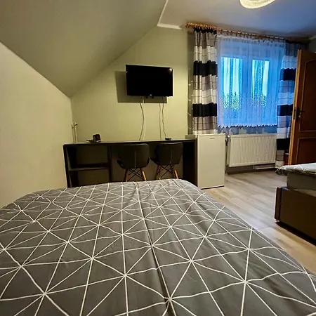 Bartek - Przy Plaży 3* Krynica Morska