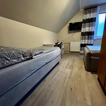 Bartek - Przy Plazy Krynica Morska