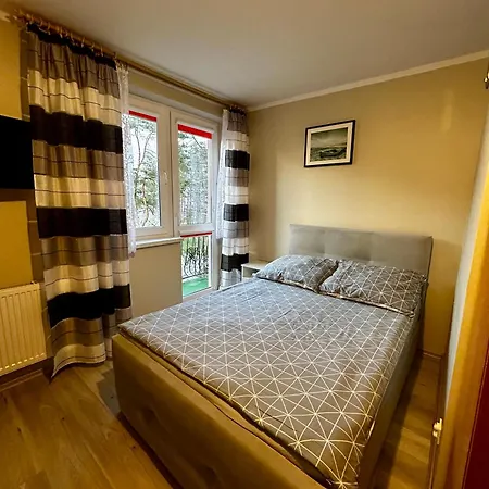 Bartek - Przy Plaży 3* Krynica Morska