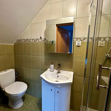 Bartek - Przy Plaży Nocleg ze śniadaniem Krynica Morska