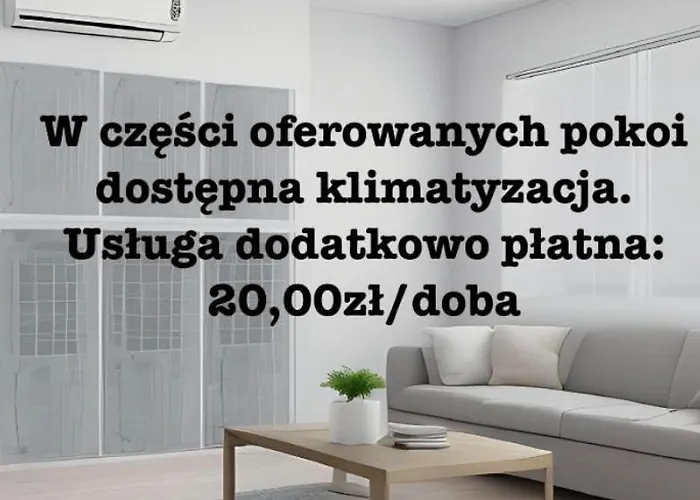 Bartek - Przy Plazy Отель типа 