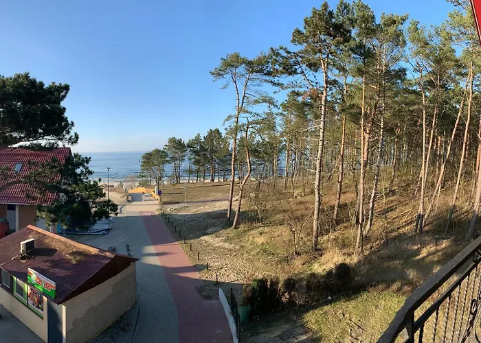 Bartek - Przy Plazy Отель типа 