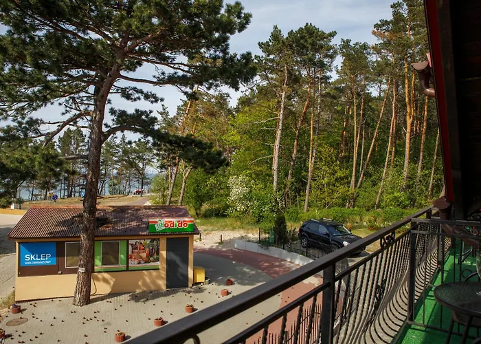 Bartek - Przy Plazy Крыница-Морска