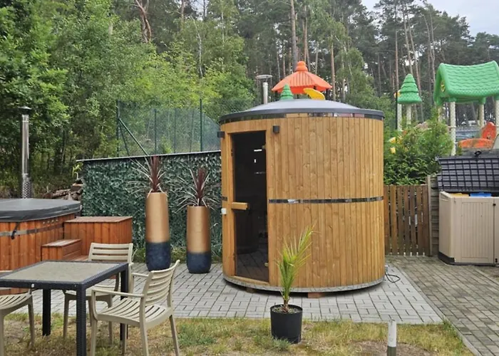 Bartek - Przy Plazy Отель типа 