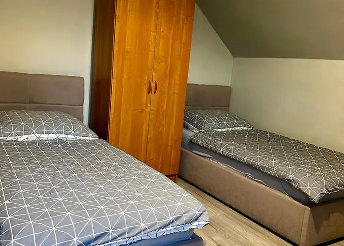 Bartek - Przy Plazy Отель типа 