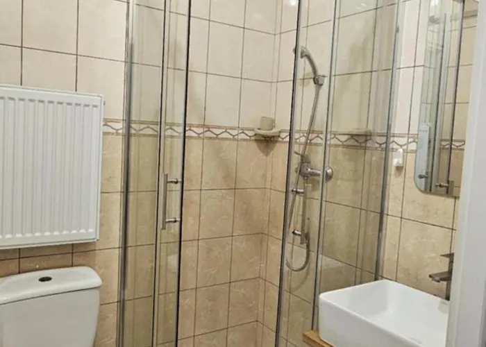 Bartek - Przy Plazy Отель типа 