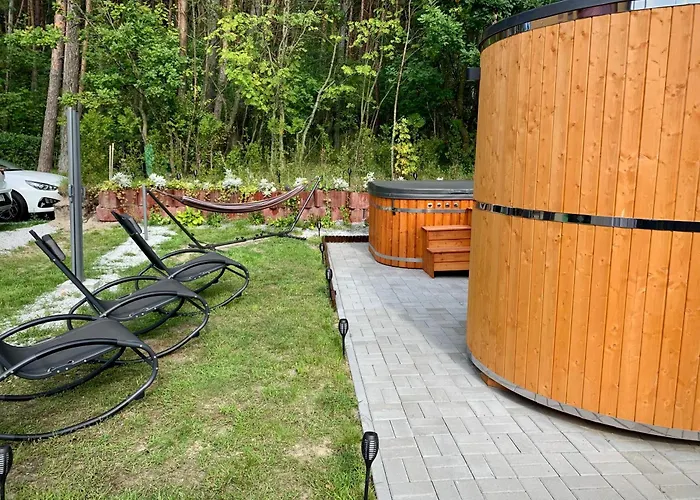 Bartek - Przy Plazy Отель типа 