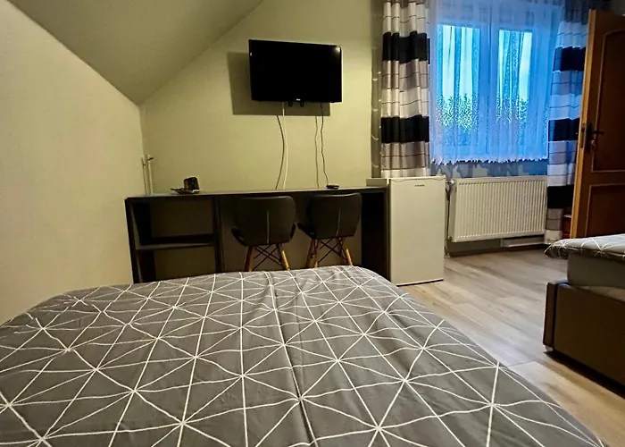 Bartek - Przy Plazy 3* Крыница-Морска