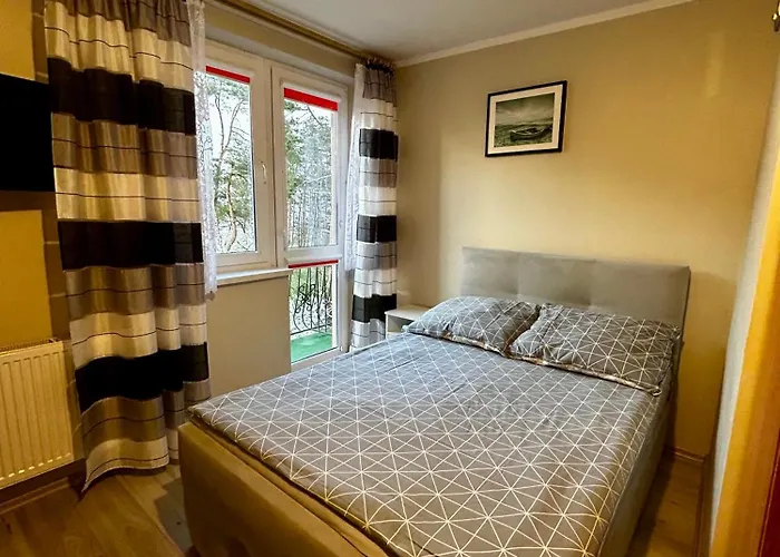 Bartek - Przy Plazy 3* Крыница-Морска