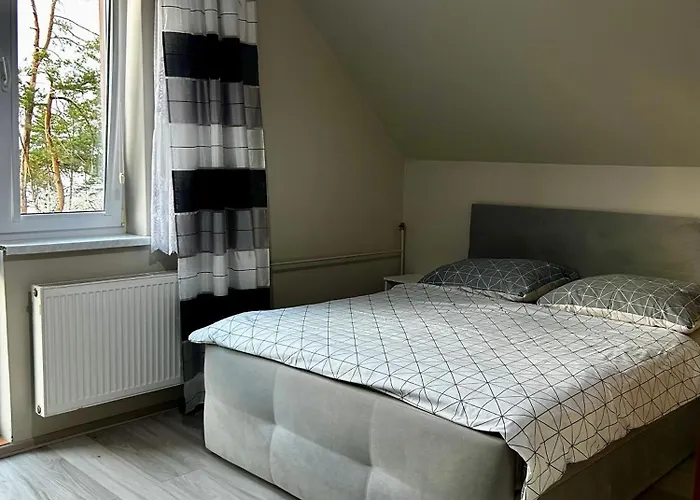 Bartek - Przy Plazy Отель типа 