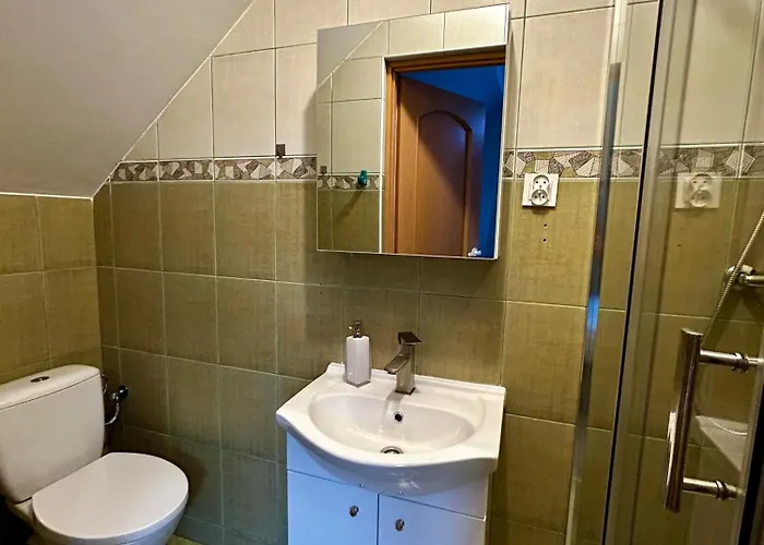 Bartek - Przy Plazy Отель типа 