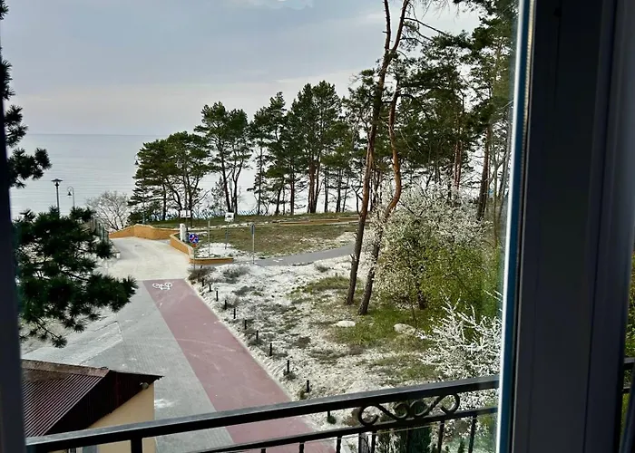 Bartek - Przy Plazy Отель типа 