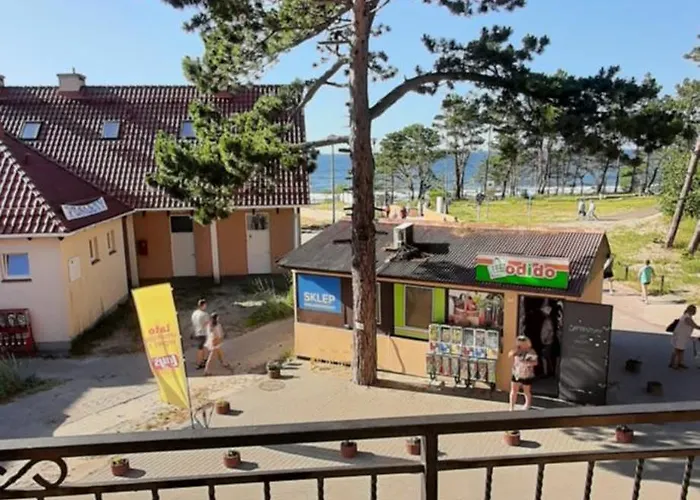 Bartek - Przy Plazy Крыница-Морска