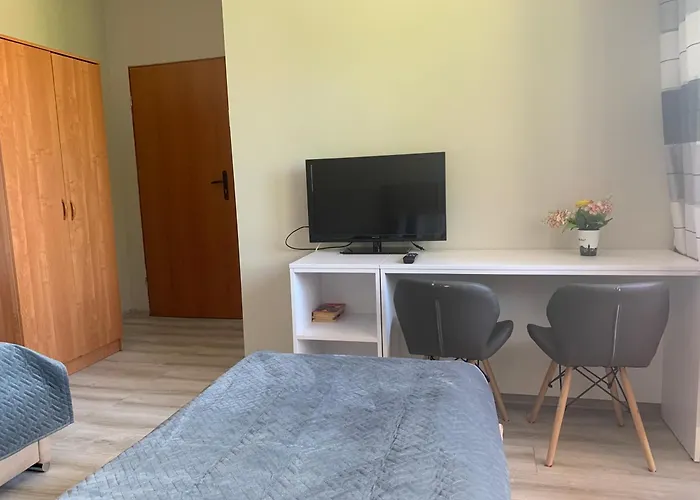 Bartek - Przy Plazy Отель типа 