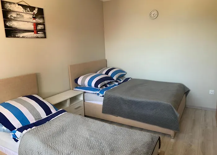 Bartek - Przy Plazy 3*